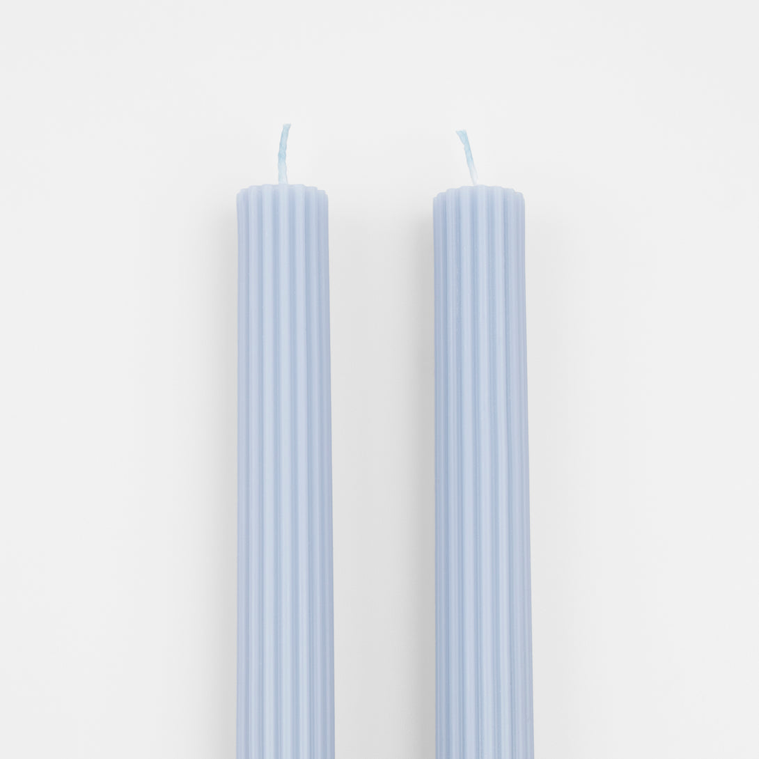 Our table candles give an elegant look to any special party. Image3