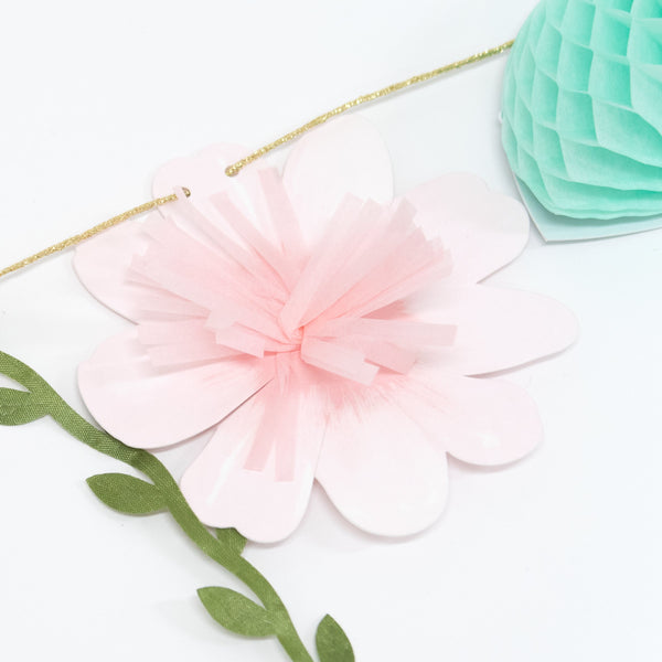 If you're looking for girls party decoration then you'll love our fairy party garland. Image3