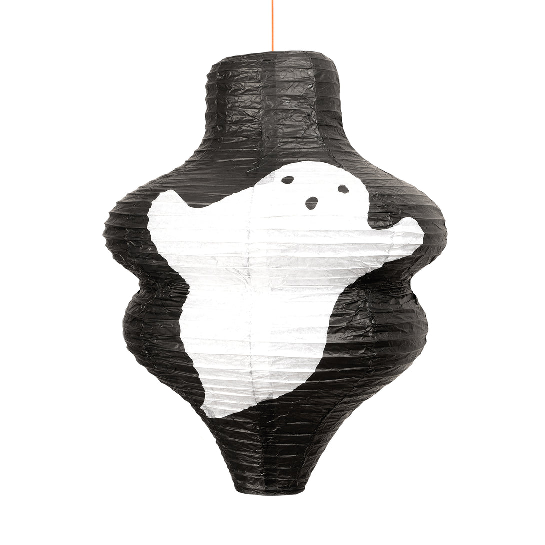 Our paper lanterns, in black, orange and white, feature classic Halloween characters, ideal for your Halloween party decorations. Image4
