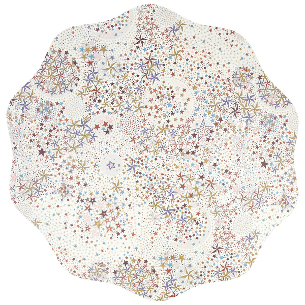 Use our luxury placemats, made from laminated wood with festive Liberty prints, for all your Christmas meals and parties. Image7