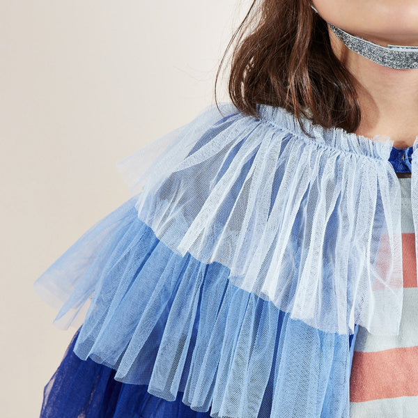 Our beautiful bird costume is perfect for kids dress up or as a bird Halloween costume. Image6