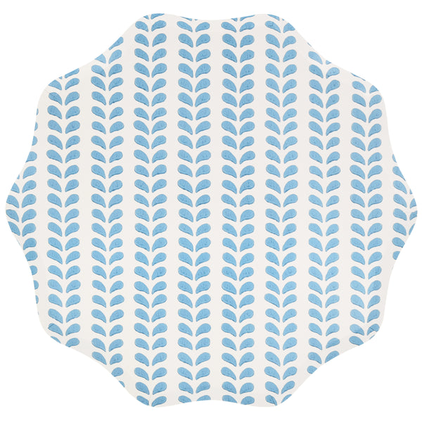 Our paper dinner plates feature Molly Mahon floral prints for a wonderful look, perfect for a bridal shower or garden party. Image6