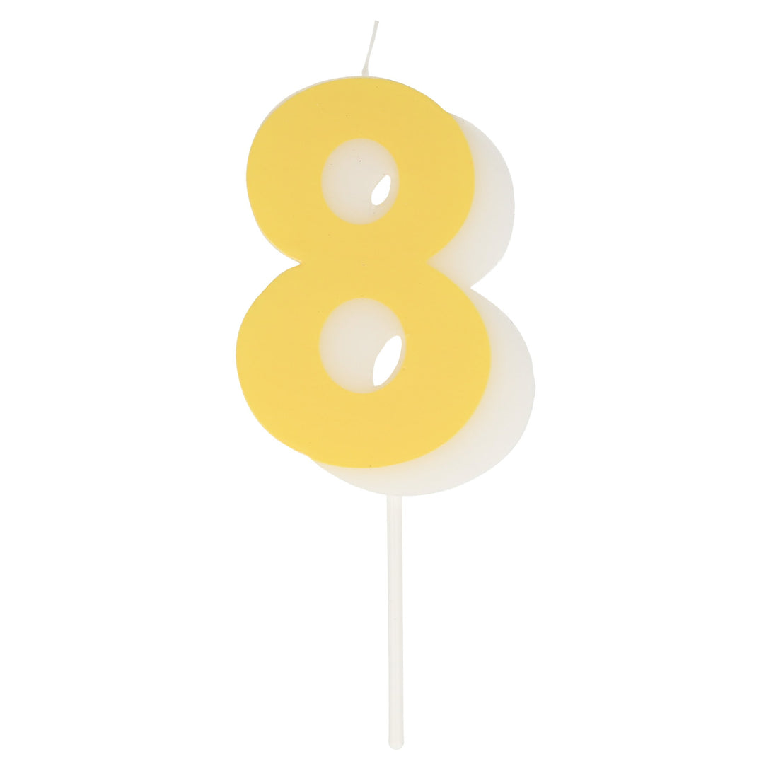 Number Candle 8 Image2