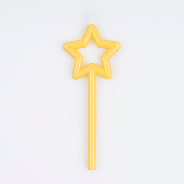 Bougie Slim Star