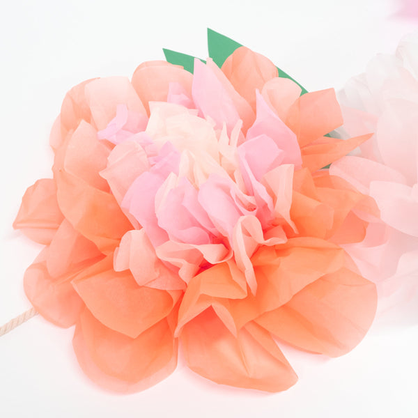 Flower Garden Giant Garland Image3