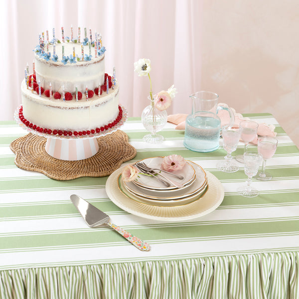 Our birthday candles feature classic Liberty print designs to elevate any birthday cake or cupcake. Image2