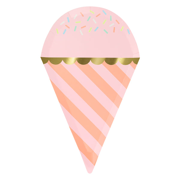 Our ice cream plates, made from high quality paper, are ideal for BBQs, picnics, beach parties, pool parties and summer birthday parties. Image4