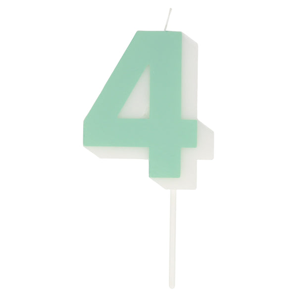 Number Candle 4 Image2