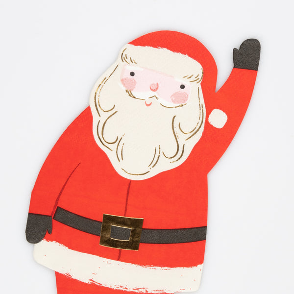 Bring the cheer of Santa to a family Christmas party with our paper plates, cups, napkins, crackers and statement Christmas garlands. 