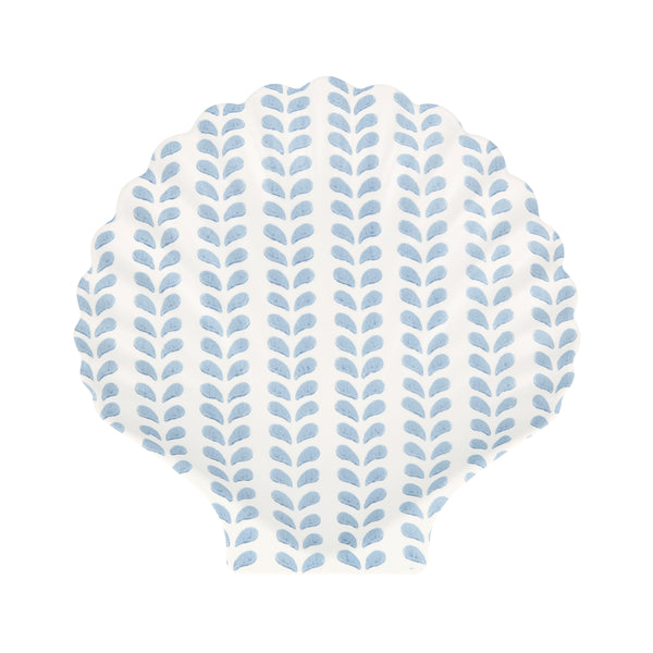 Our reusable plates are made from melamine and have 4 different Molly Mahon bohemian patterns. Image4