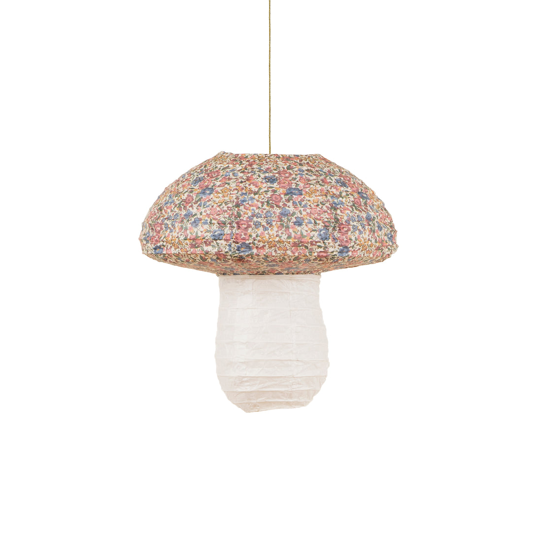 Meri Meri x Liberty Mushroom Lanterns