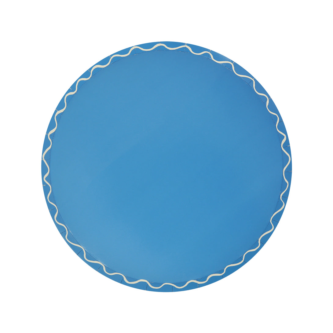 Our paper party plates come in a range of colours for a wonderful display on your party table, ideal to add to your party supplies.