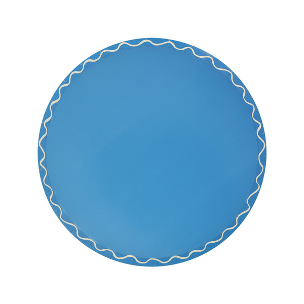 Our paper party plates come in a range of colours for a wonderful display on your party table, ideal to add to your party supplies. Image1