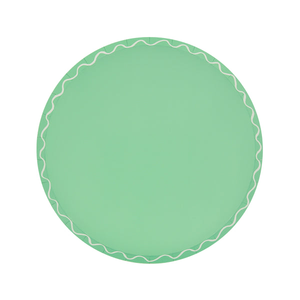 Our paper party plates come in a range of colours for a wonderful display on your party table, ideal to add to your party supplies. Image9