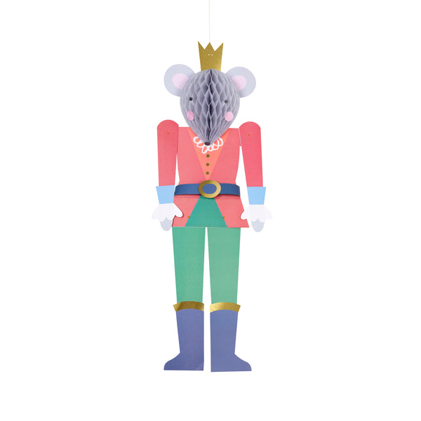 Use our Nutcracker decorations are giant sized, perfect for a statement effect in your party room. Image4