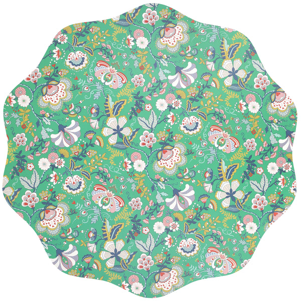 Use our luxury placemats, made from laminated wood with festive Liberty prints, for all your Christmas meals and parties. Image4