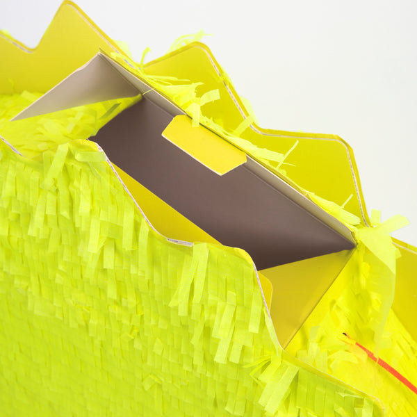 Happy Sun Party Piñata Image5