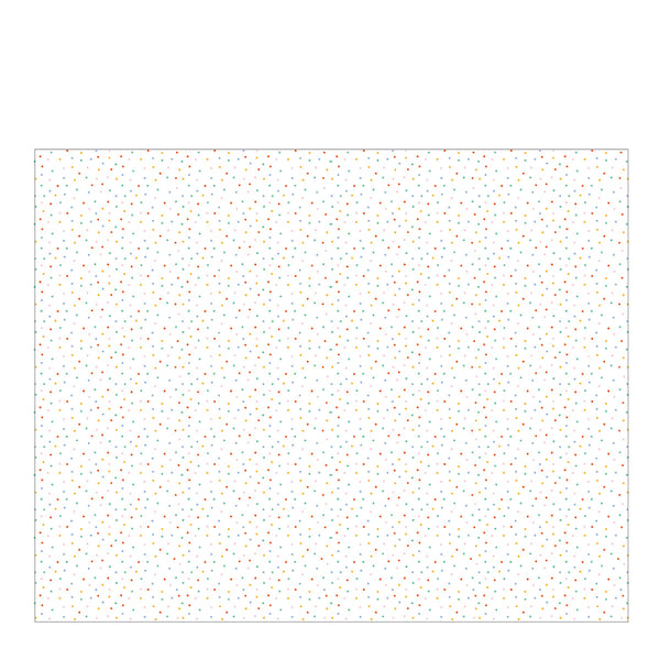 Spotty Paper Tablecloth Image2