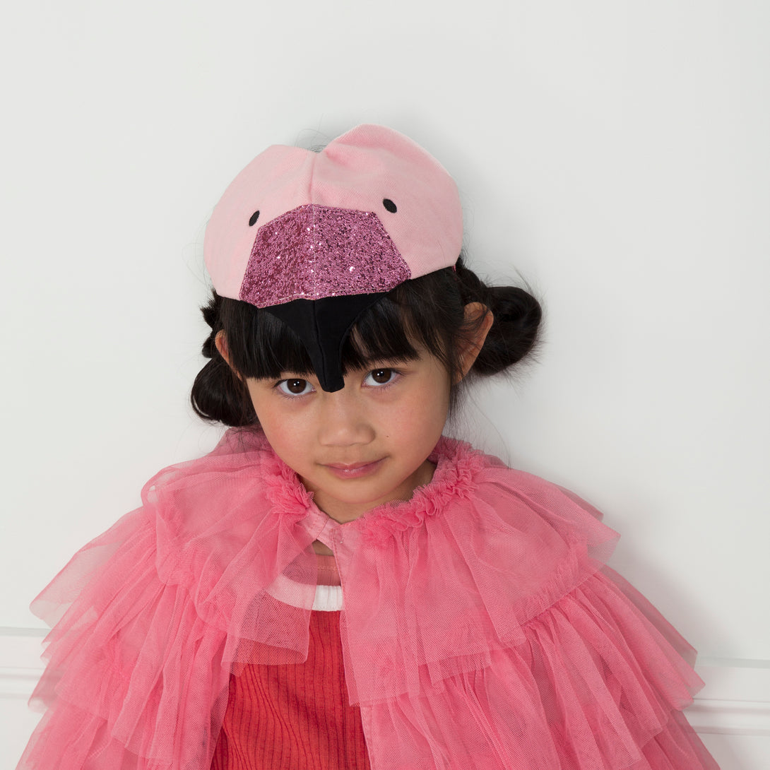 Flamingo Costume Image2