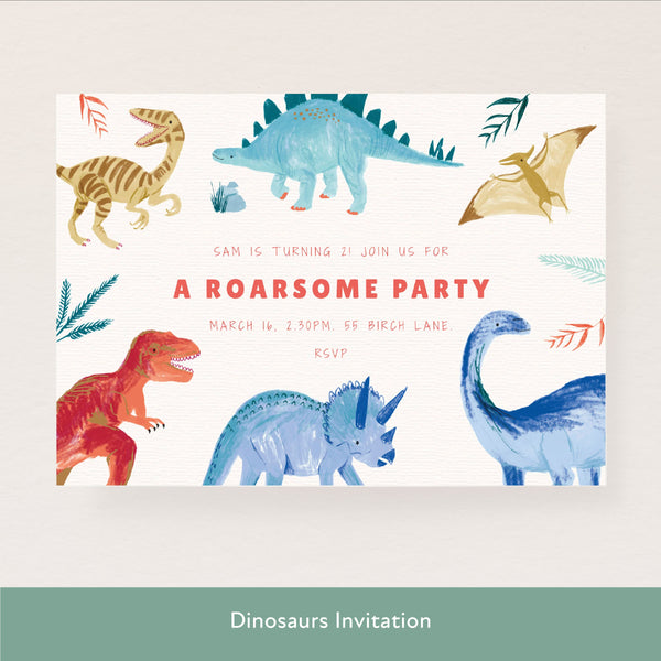 Dinosaur Download & Print Bundle Image7