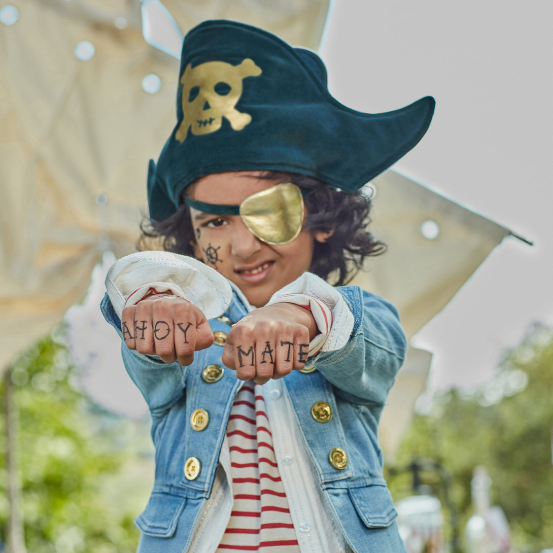 Pirate Costume,Pirate Costume Image1
