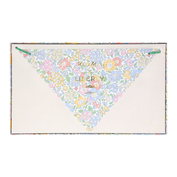 Meri Meri x Liberty Scallop Edge Garland