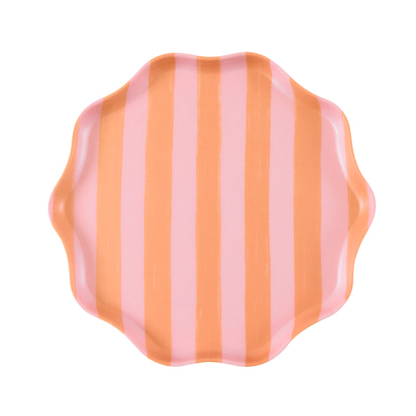 Our small reusable plates feature summery floral designs that are ideal for chic celebrations including garden parties and afternoon tea. Image8