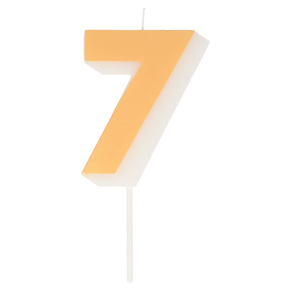 Number Candle 7 Image2