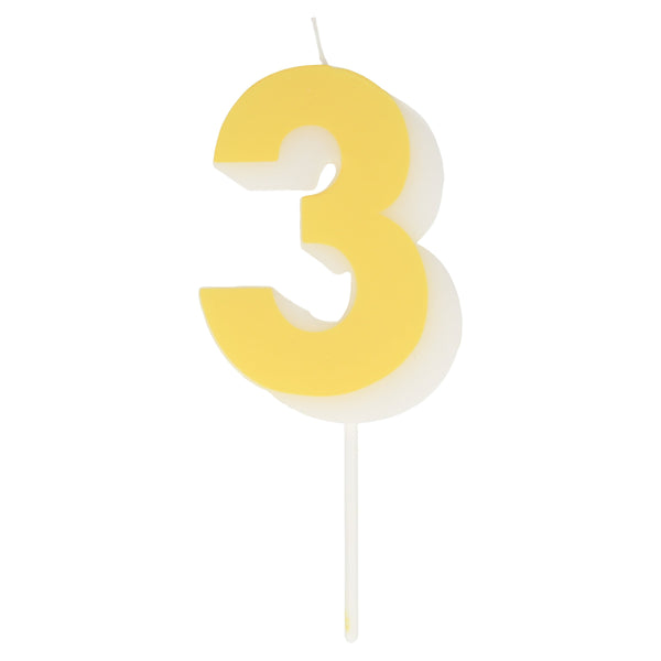 Number Candle 3 Image2