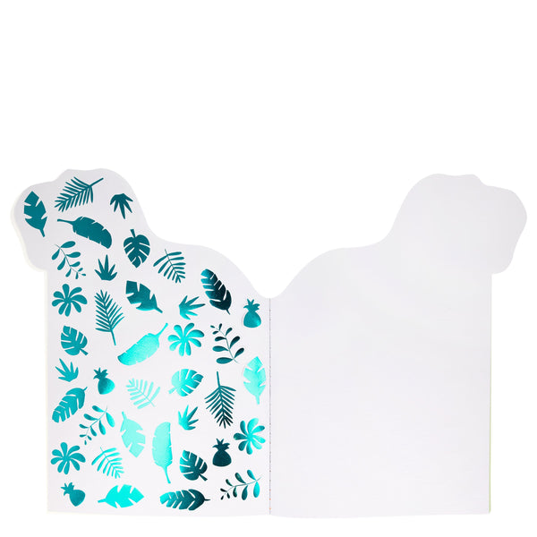 Creative kids who love dinosaurs will enjoy our sketch book filled with stickers, perfect to pop into dinosaur party bags. Image4