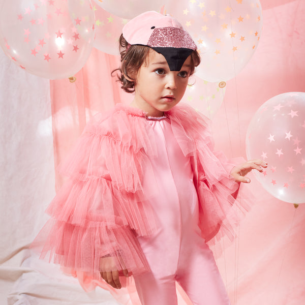 Flamingo Costume,Flamingo Costume Image1