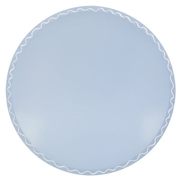 Our paper dinner plates come in a variety of colours to make your party table look amazing. Image9