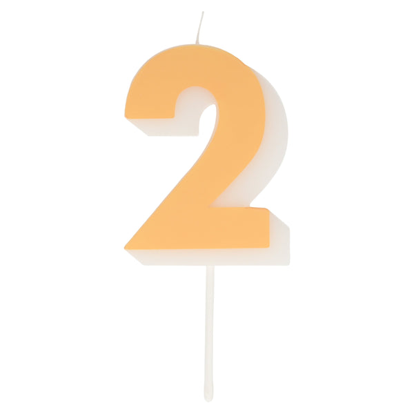Number Candle 2 Image2