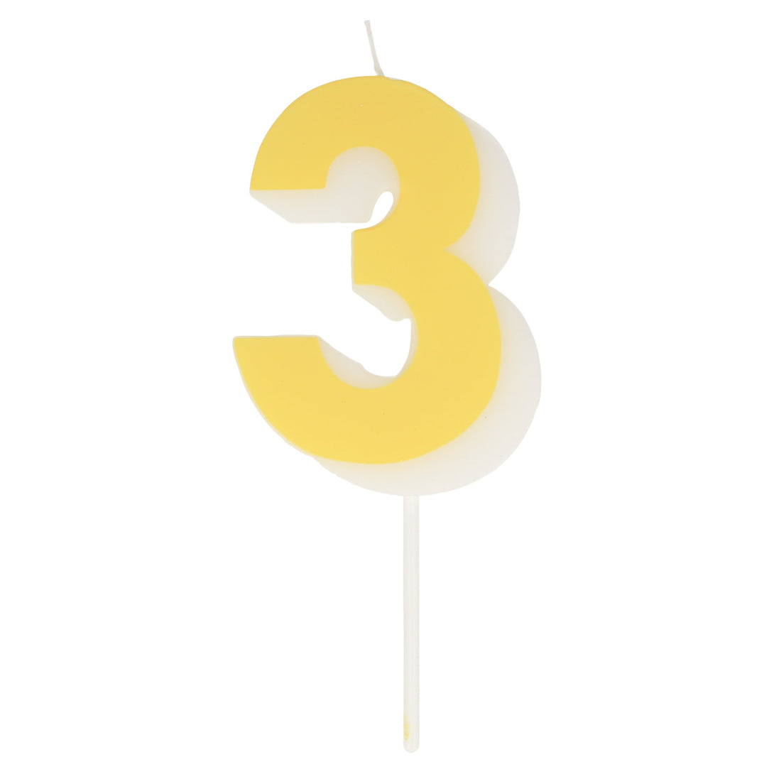 Number Candle 3 Image2
