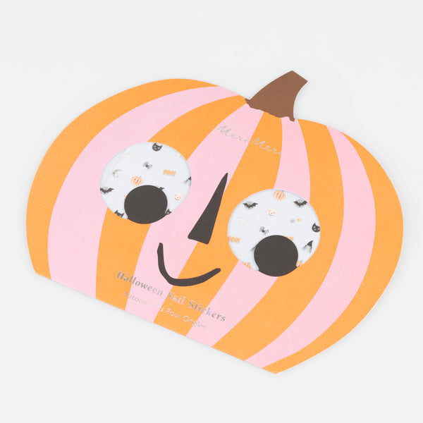 Our Halloween nail stickers are a great gift, party activity or pop into Halloween party bags. Image4