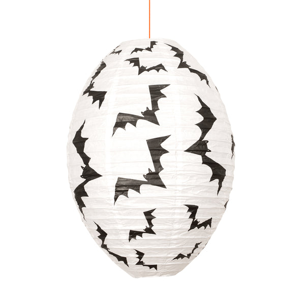 Our paper lanterns, in black, orange and white, feature classic Halloween characters, ideal for your Halloween party decorations. Image6