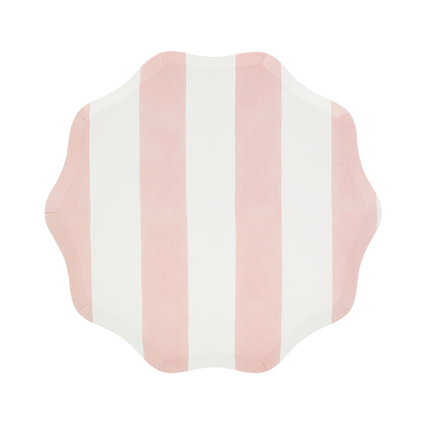 Our party plates, made with 450gsm high-quality paper, feature floral Molly Mahon patterns, perfect for garden parties or bridal showers. Image1