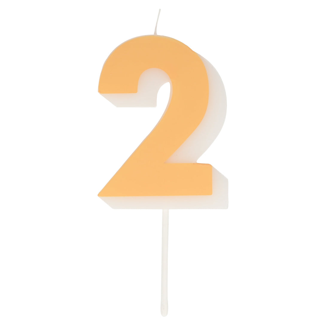 Number Candle 2 Image2