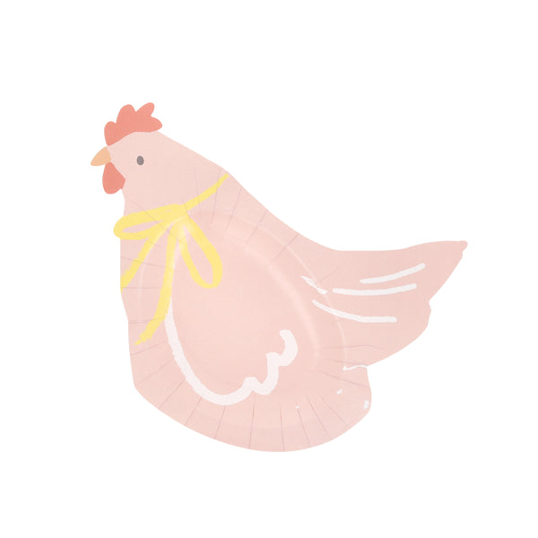 Our Easter paper plates feature cute springtime animals, so are decorative and practical and fun for all the family. Image7