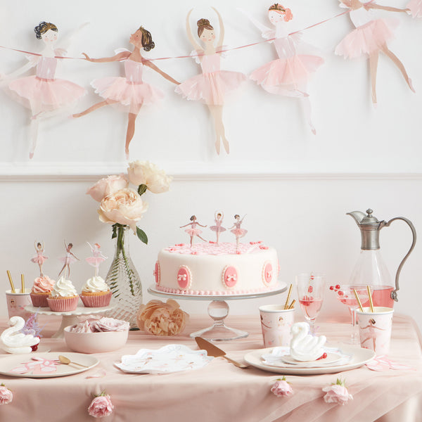 Ballerina Cupcake Kit Image3
