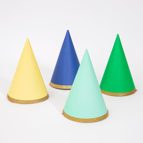 Multicolour Party Hats Image2