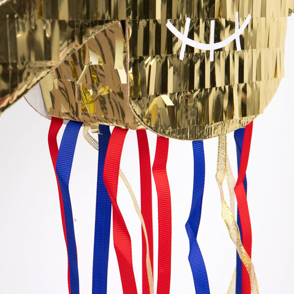 Pirates Bounty Party Piñata Image3