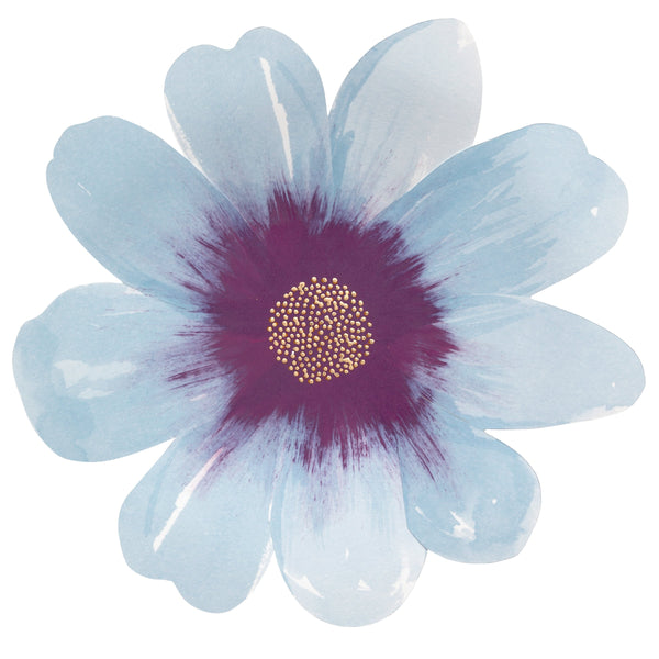 Flower Garden Large Plates Image6