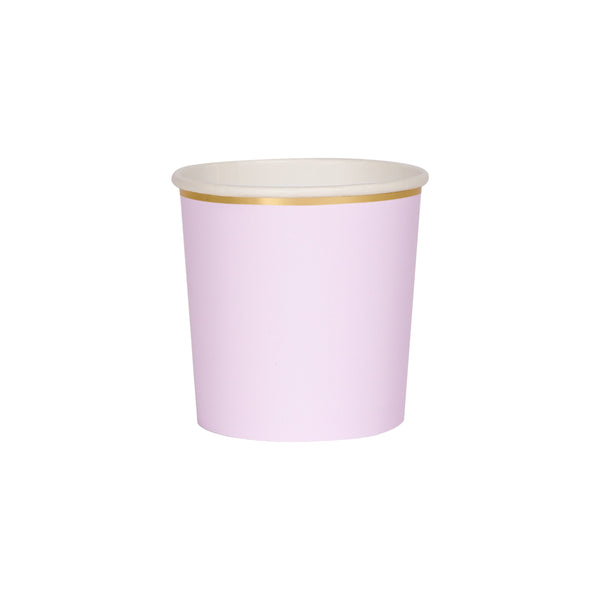 Lilac Tumbler Cups Image1