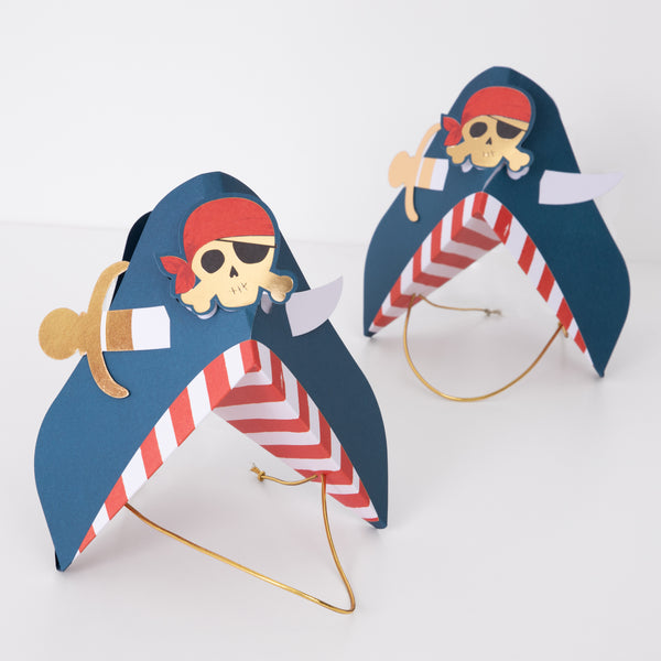 TQPXZO 16 pezzi pirati decorazioni per il compleanno dei bambini, con fiocco, cannucce riutilizzabili, cannucce per feste di compleanno dei bambini, regalo per feste TQPXZO 16 pezzi pirati decorazioni per il compleanno dei bambini, con fiocco, cannucce riutilizzabili, cannucce per feste di compleanno dei bambini, regalo per feste