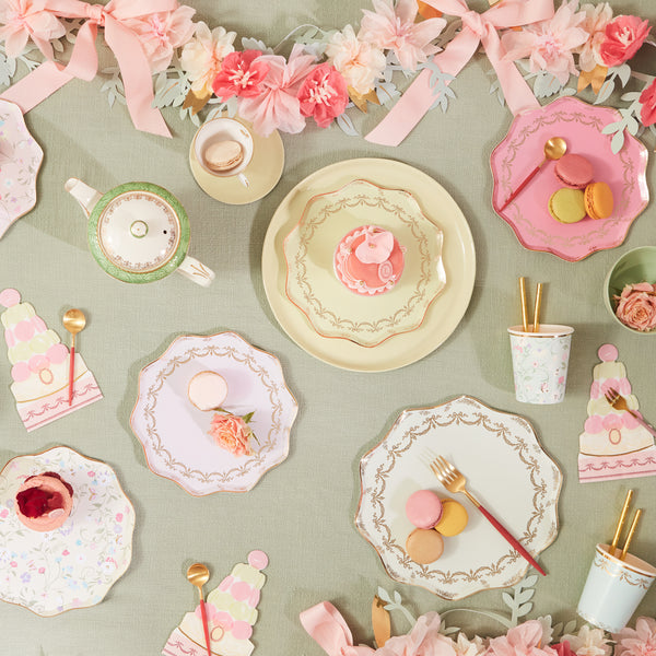 Laduree Paris Side Plates Image2