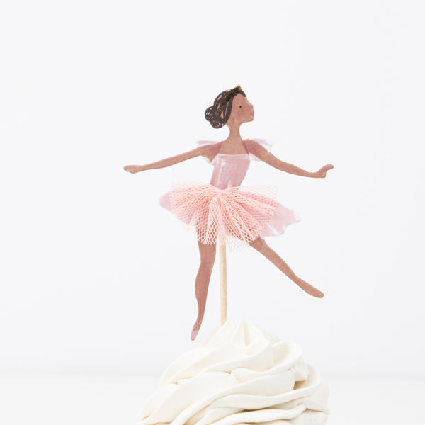 Ballerina Cupcake Kit Image7
