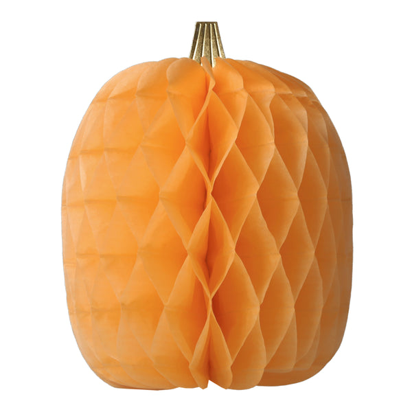 Our paper pumpkins make fabulous Halloween paper decorations. Image6
