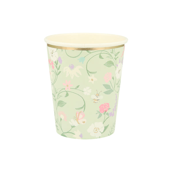 Laduree Paris Floral Cups Image4