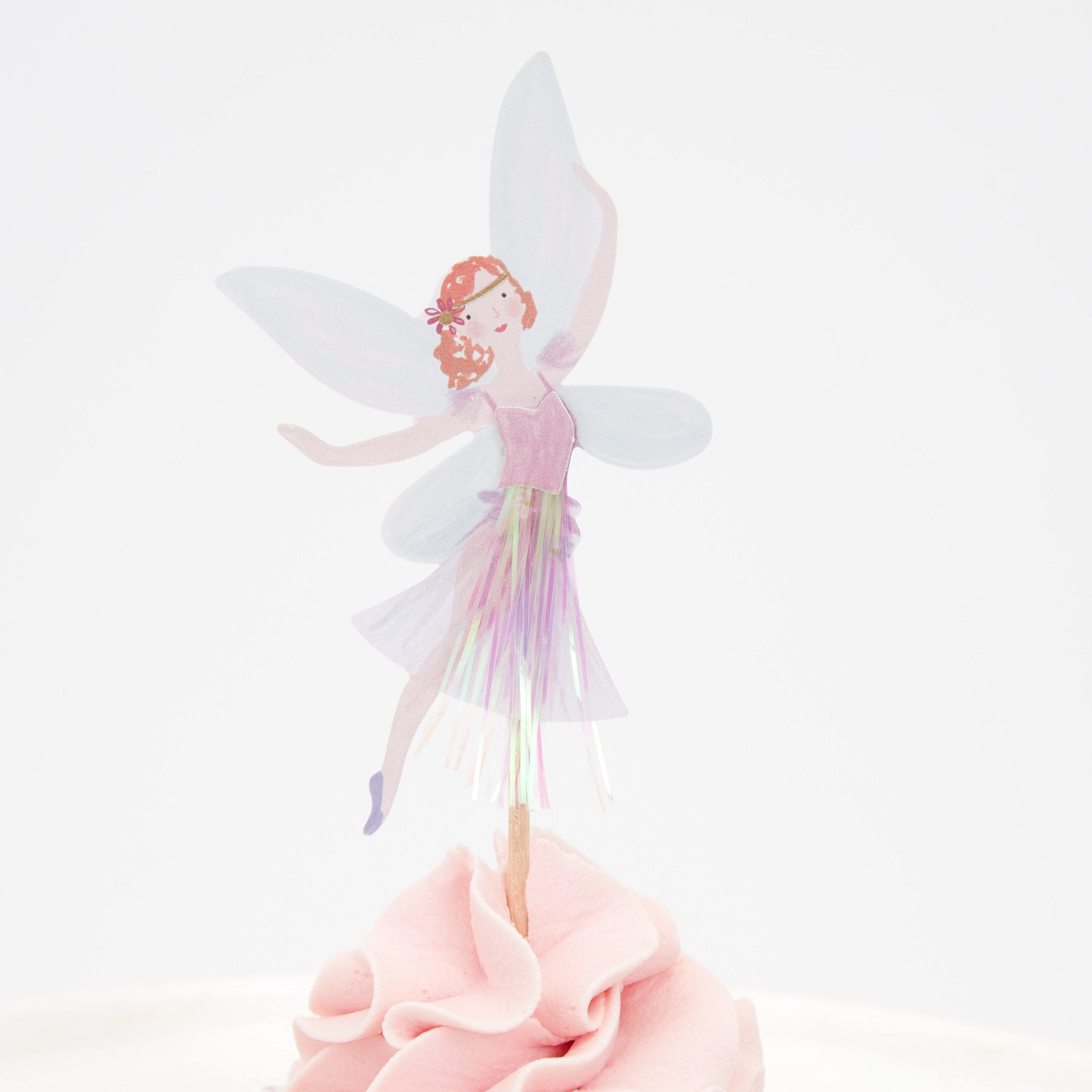 Fairy Cupcake Kit